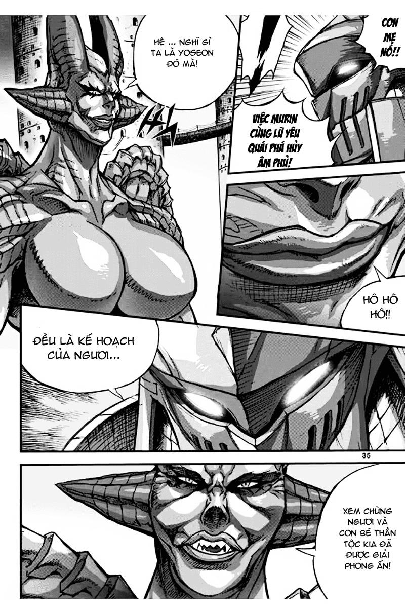 Diêm Đế: Chapter 52.6