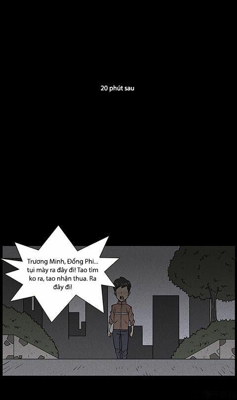 Kinh Dị Đêm Khuya: Chapter 77: - Gương Đồng