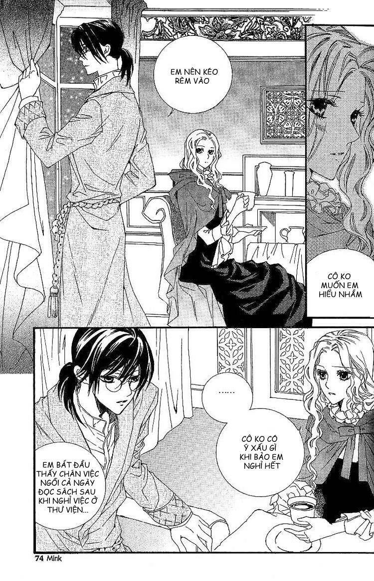 Dear My Girls: Chapter 13
