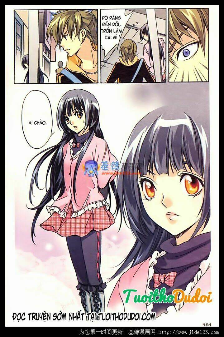 Lớp Trưởng Đại Nhân: Chapter 20