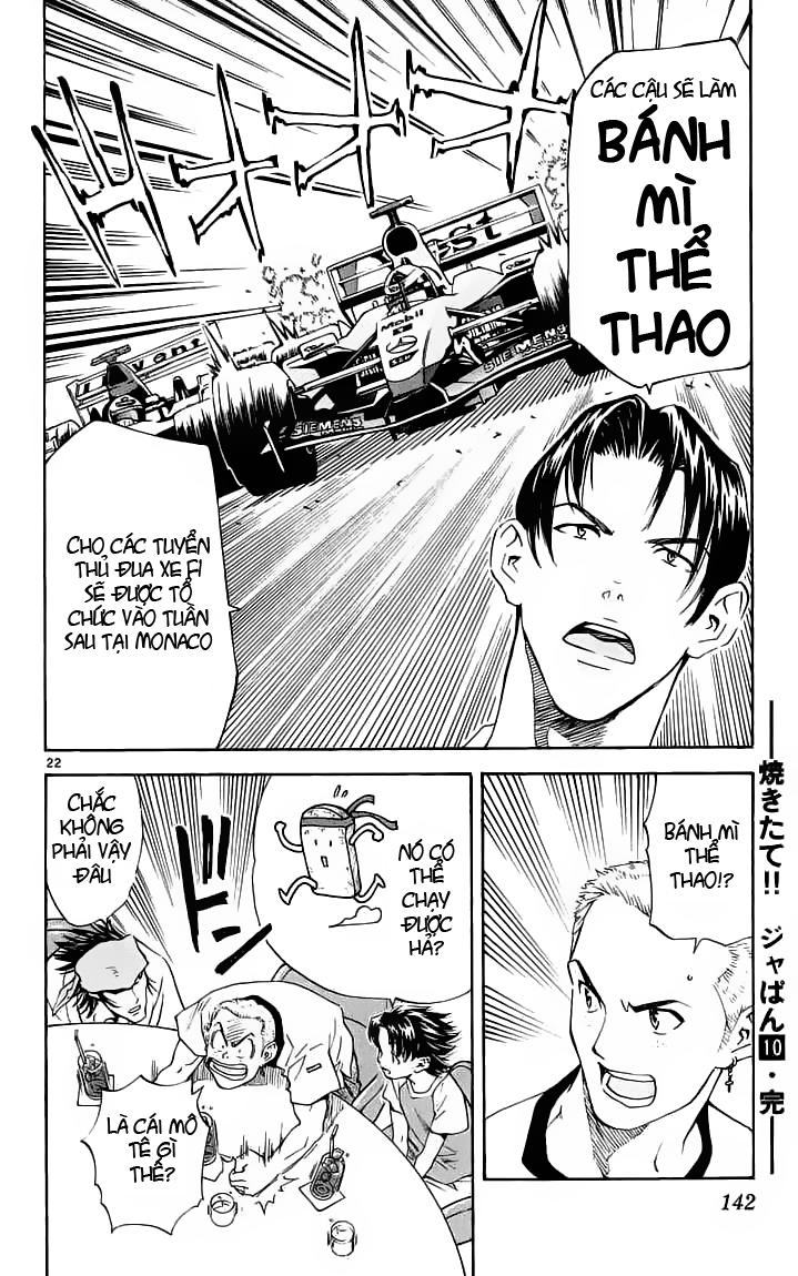 Vua Bánh Mì: Chapter 84