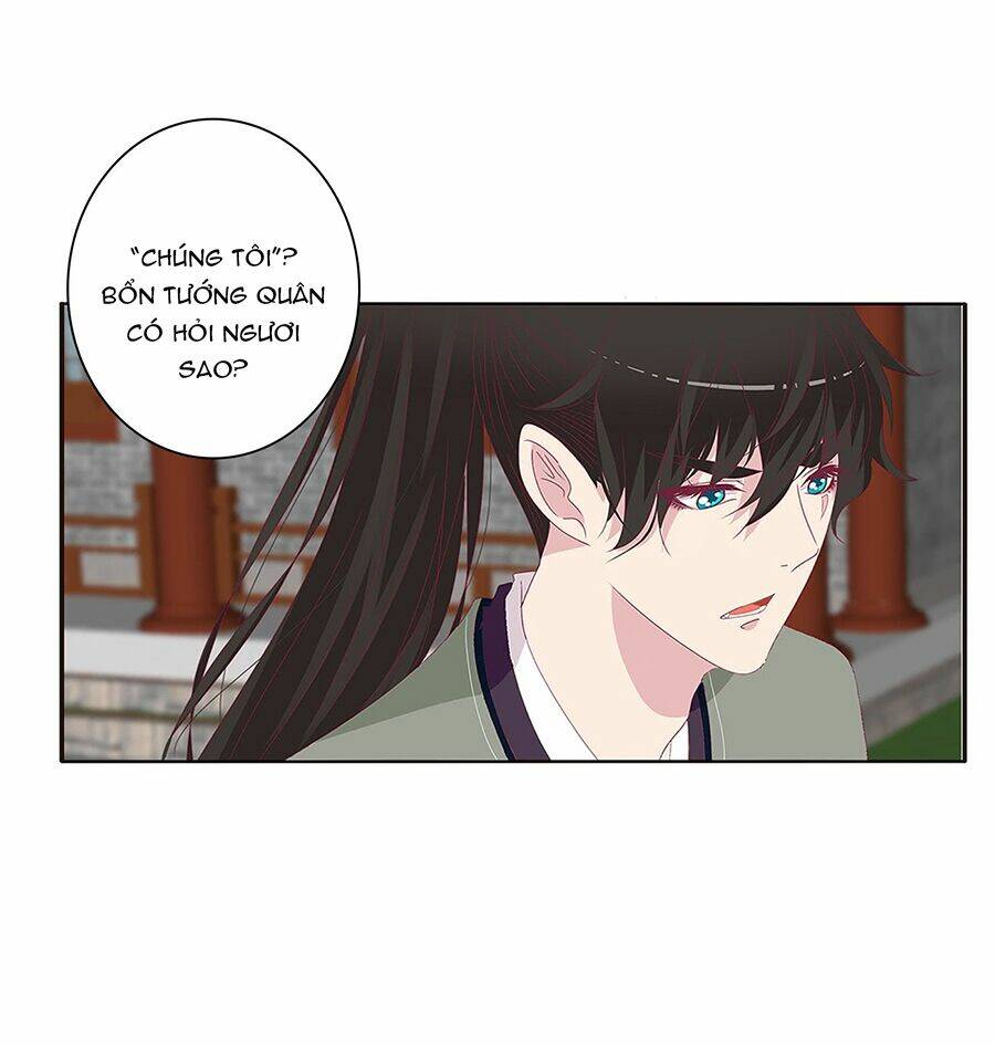 Tướng Quân Mời Ra Trận: Chapter 144