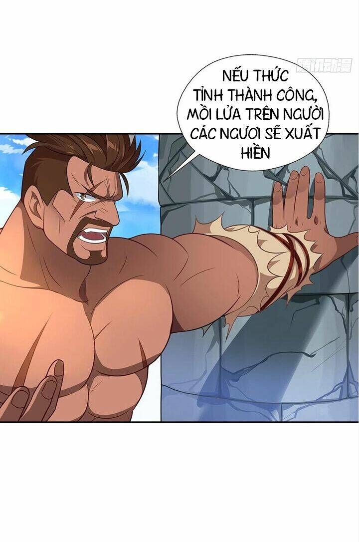 Người Nguyên Thủy Mạnh Nhất: Chapter 1.5