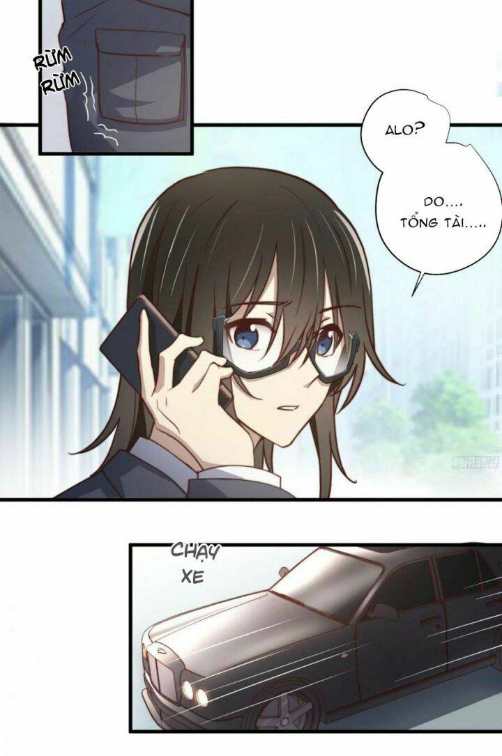 Đơn Phương Yêu Thầm Anh: Chapter 33