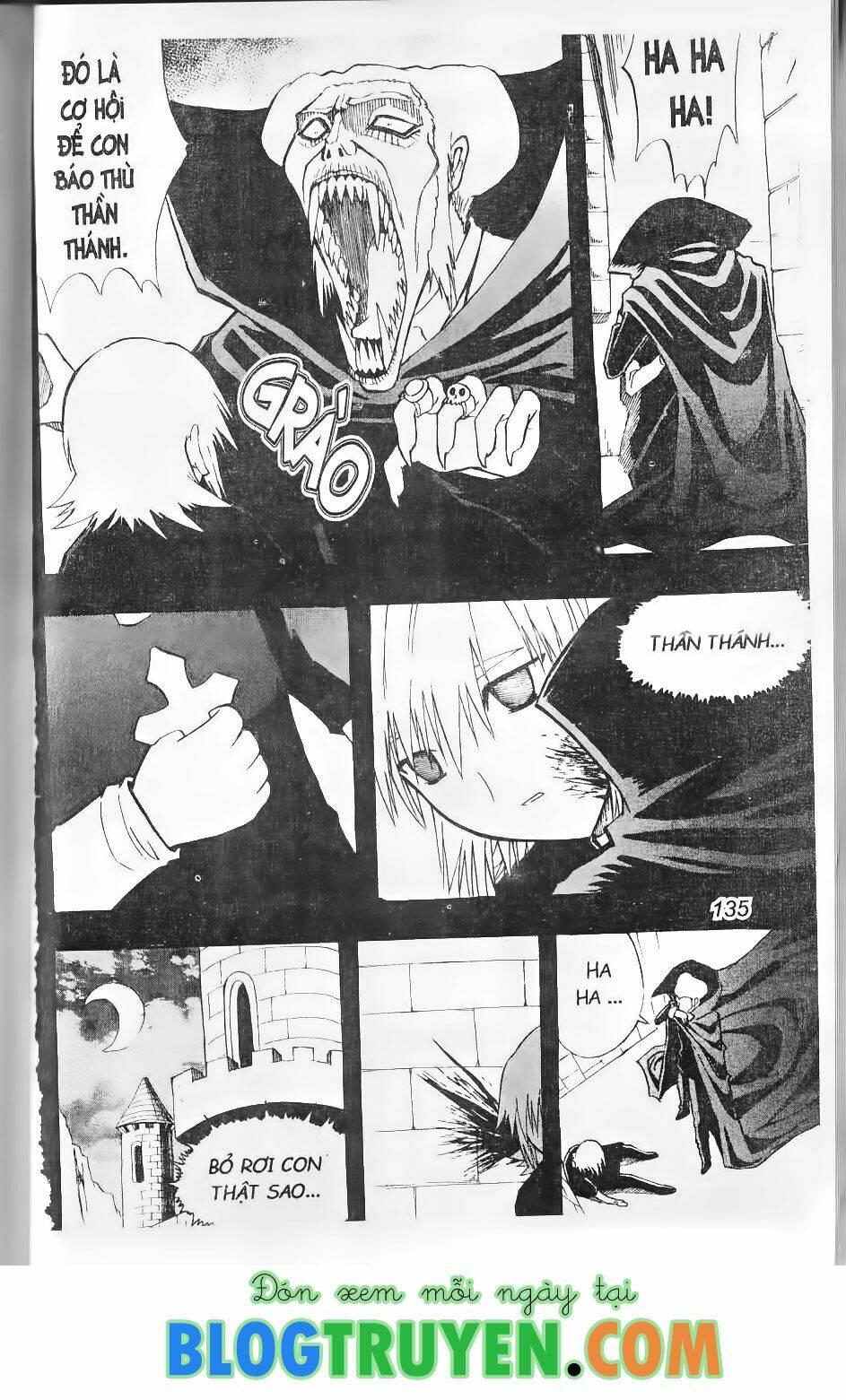 Shin Gumiho - Hội Pháp Sư: Chapter 45.1