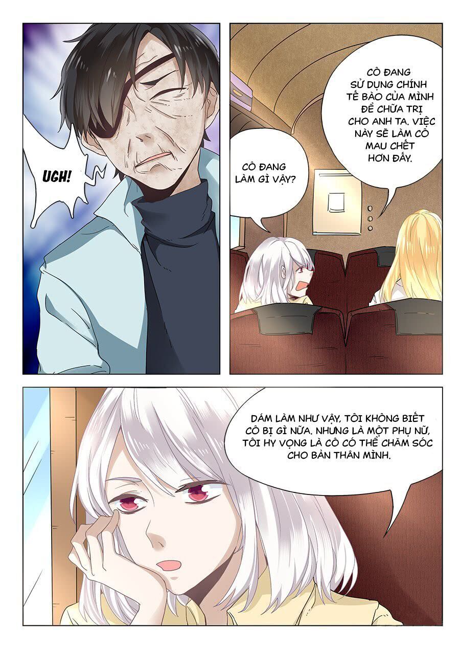 After Transformation, Mine And Her Wild Fantasy: Chapter 56