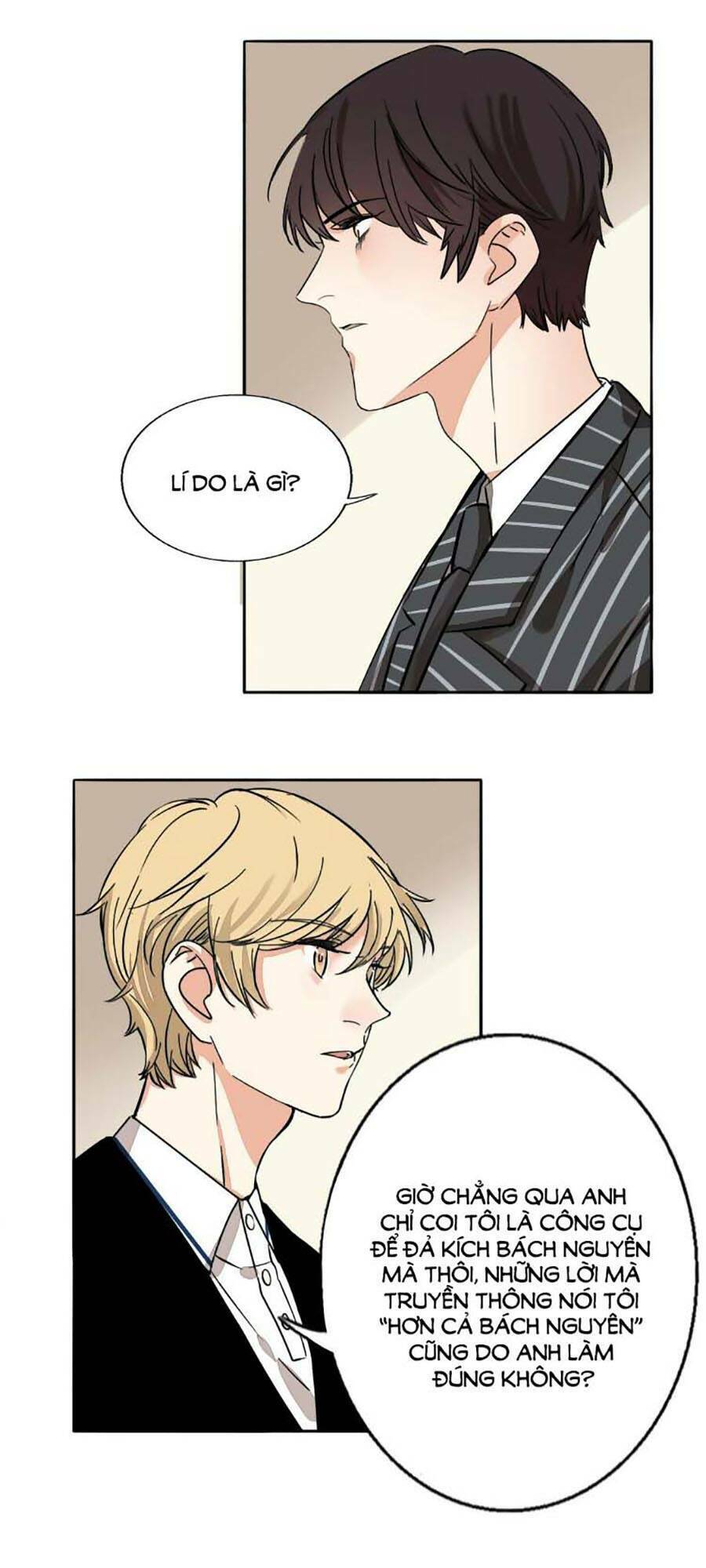 Mùi Hương Lãng Mạn: Chapter 83