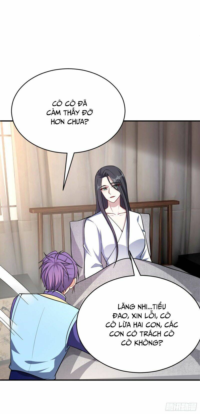 Yêu Giả Vi Vương: Chapter 118