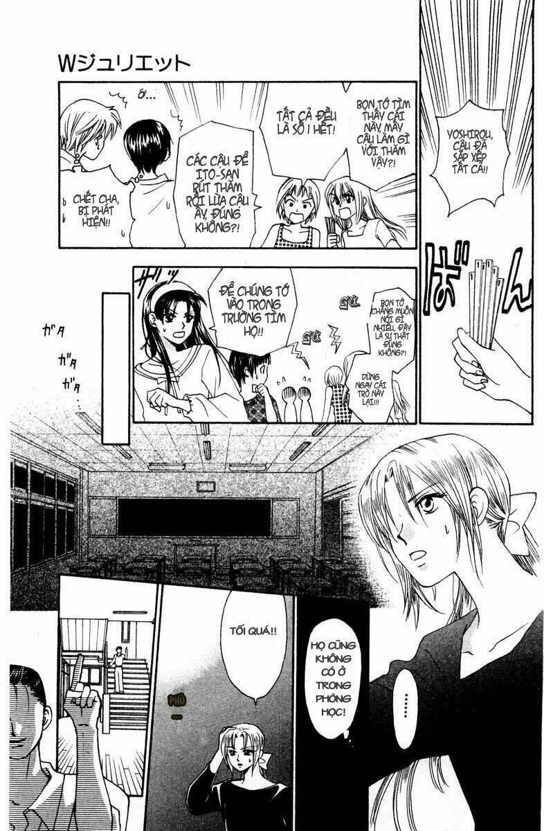 Romeo Và Juliet Hiện Đại: Chapter 14