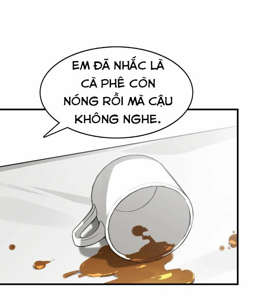 Hóa Ra Tôi Là Công Cụ Trong Game Tình Yêu: Chapter 38