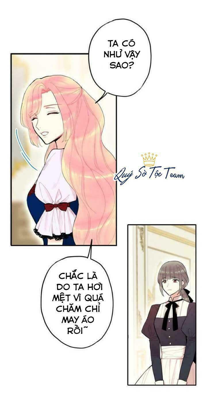 Tồn Tại Với Tư Cách Là Vợ Của Nam Chính: Chapter 33: Nếu có thể thỉnh thoảng nhìn thấy anh thật tốt
