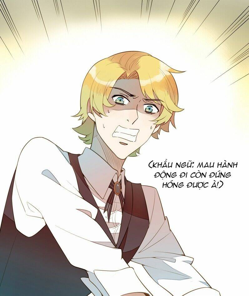 Tại Hạ Là Thần Tình Yêu: Chapter 21