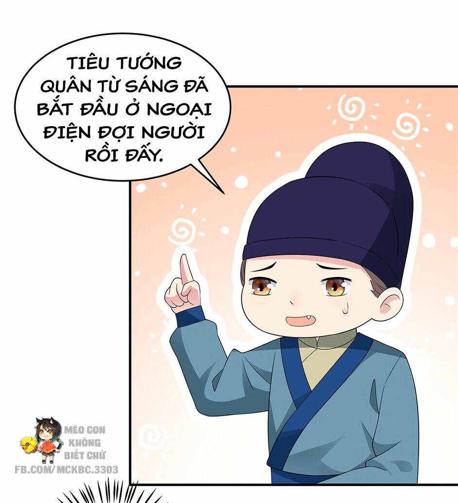 Báo Cáo! Đế Quân Ngài Có Độc!: Chapter 26