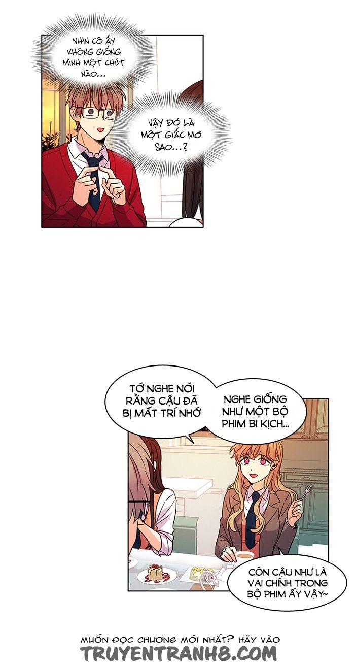 Cô Bạn Gái Kì Lạ Của Tôi: Chapter 28