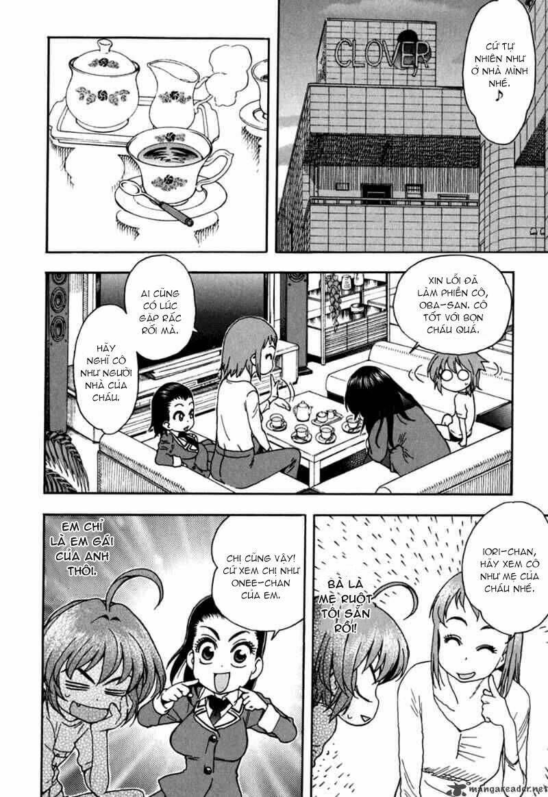 Ichinensei Ni Nacchattara: Chapter 32