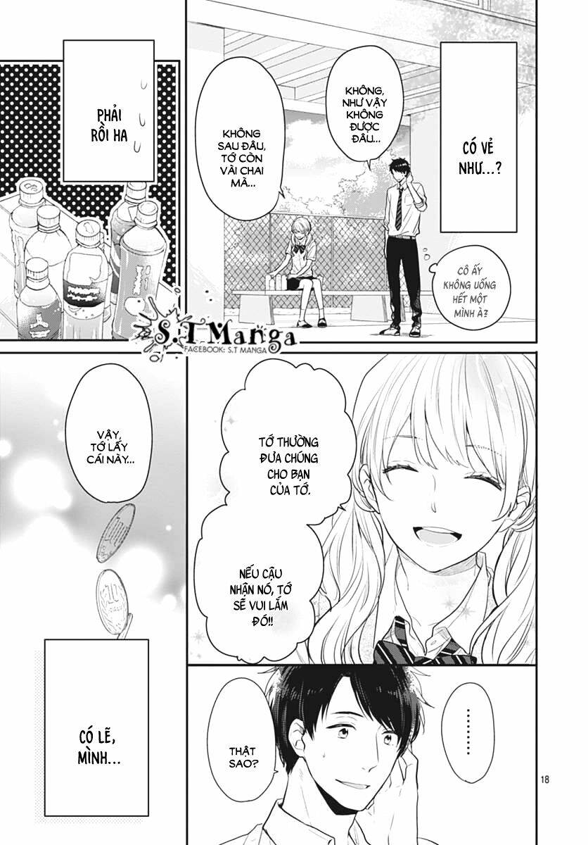 Koi Wo Shiranai Bokutachi Wa: Chapter 2