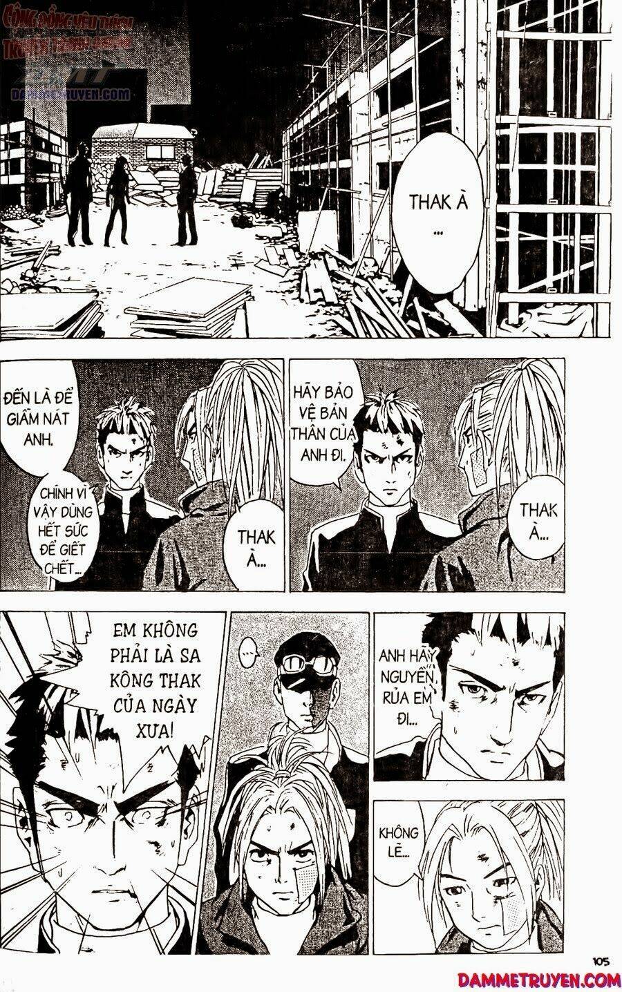 Ai Hơn Ai: Chapter 174