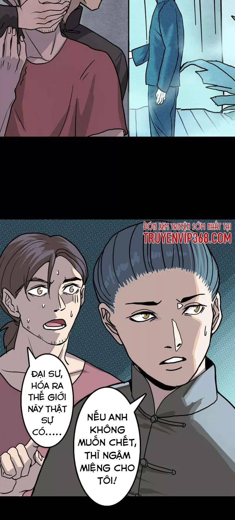 Quan Tài Hung Ác: Chapter 12