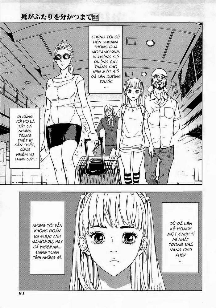 Until Death Do Us Part: Chapter 174