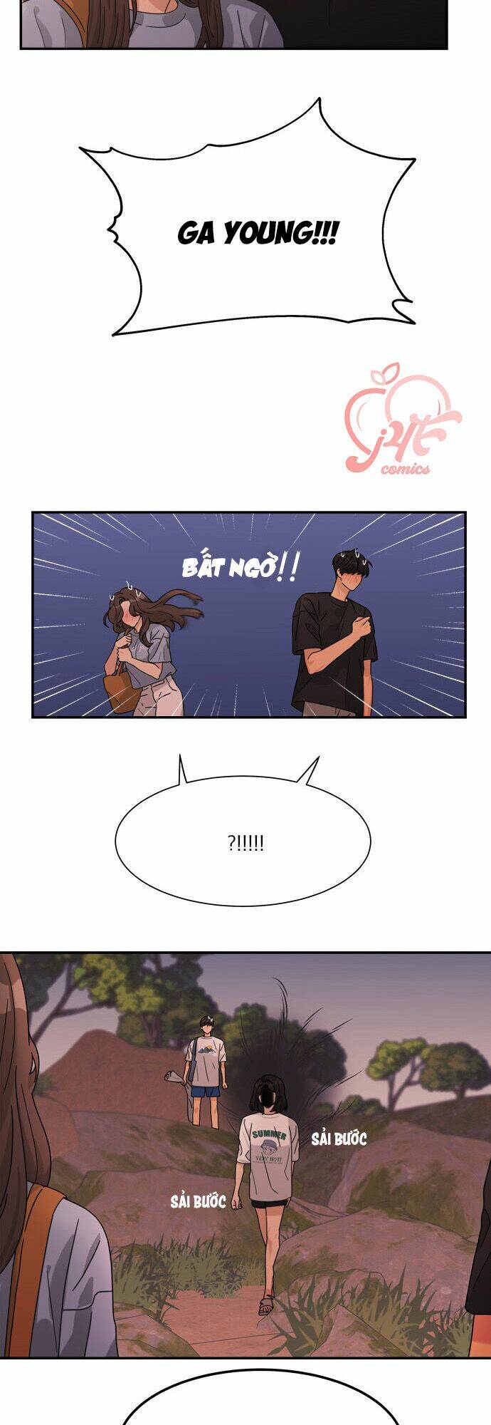 Phải Lòng Oan Gia: Chapter 99