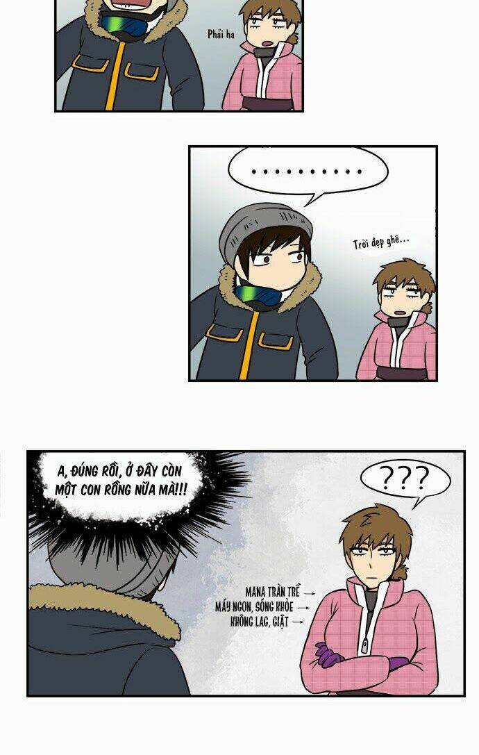 Hắn Ta Là Rồng: Chapter 34