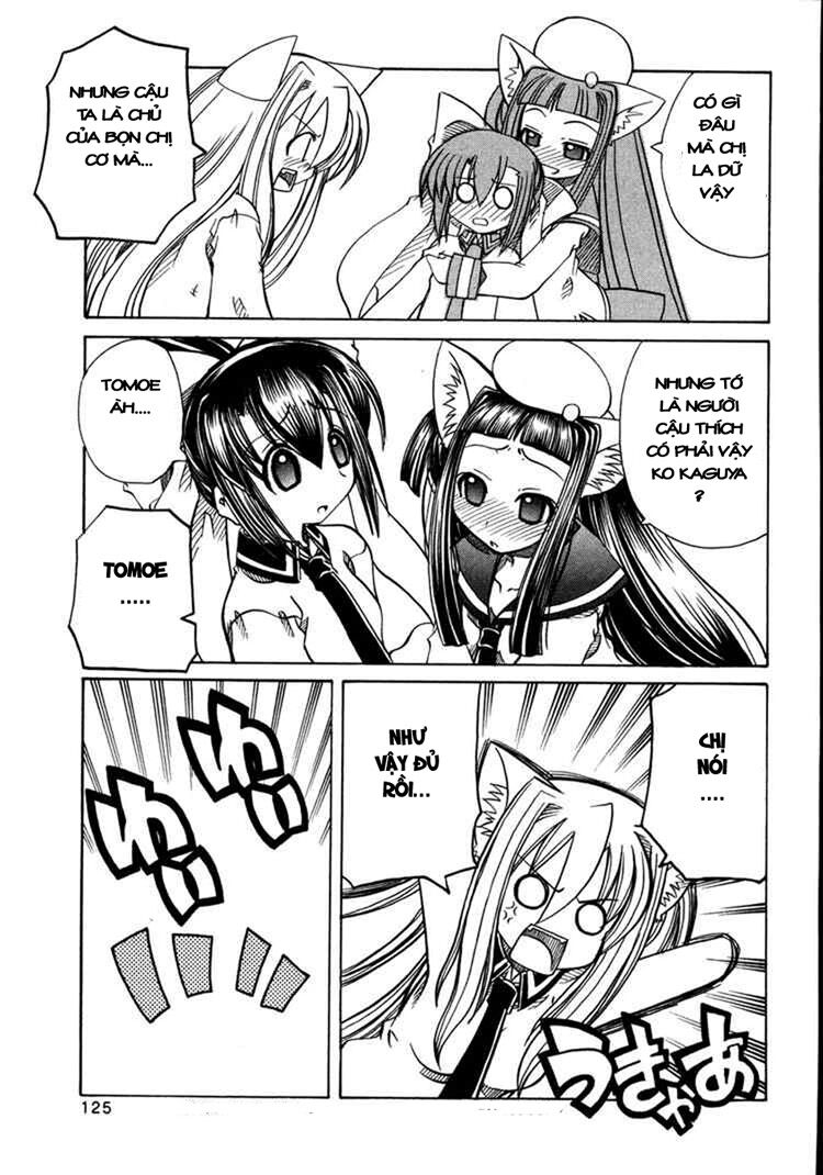 Marugoto Anjuy Gakuen: Chapter 11