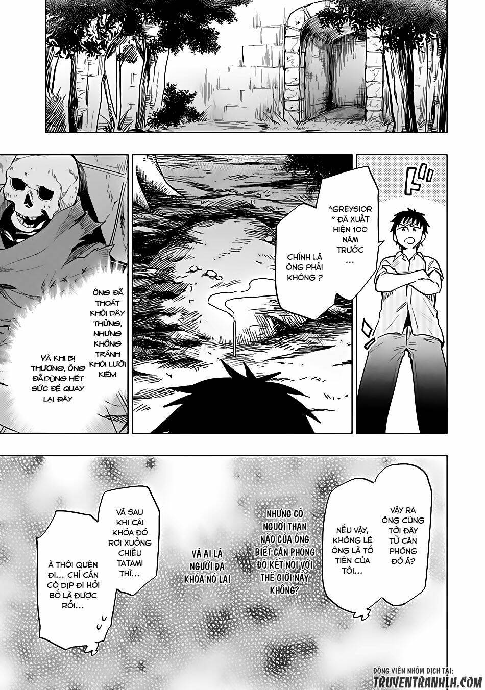 Takarakuji De 40-Oku Atattandakedo Isekai Ni Ijuu Suru: Chapter 7