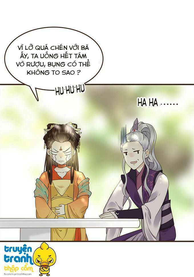 Đại Giá Thừa Tướng: Chapter 20