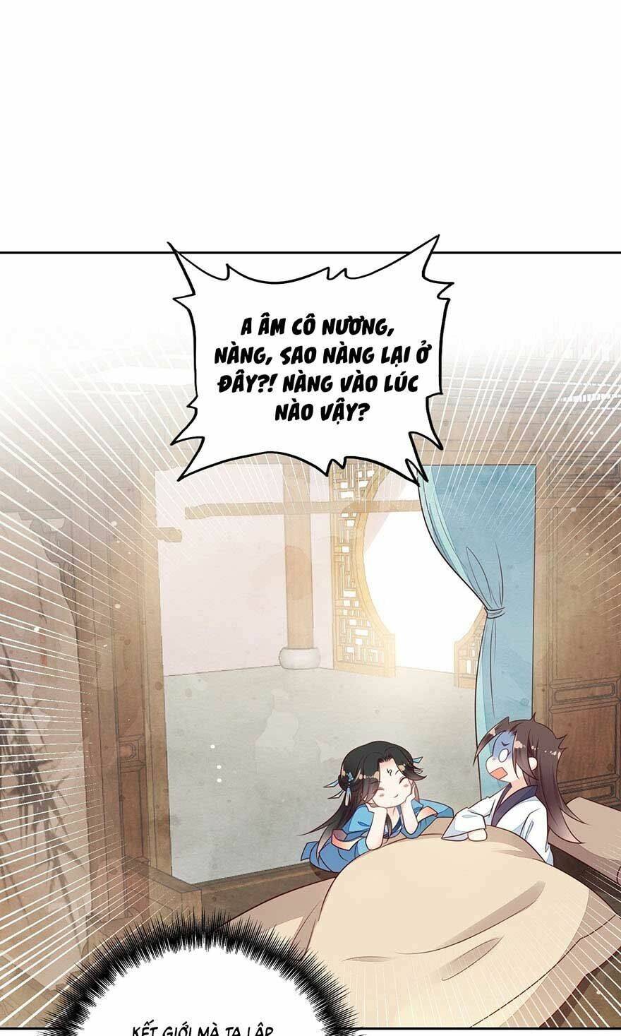 Làm Nũng Trong Lòng Kẻ Cấm Dục: Chapter 7