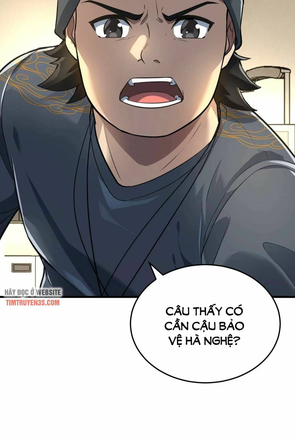 Trong Game Ta Là Vô Địch: Chapter 4