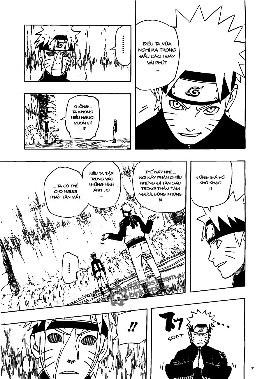 Naruto: Chapter 495
