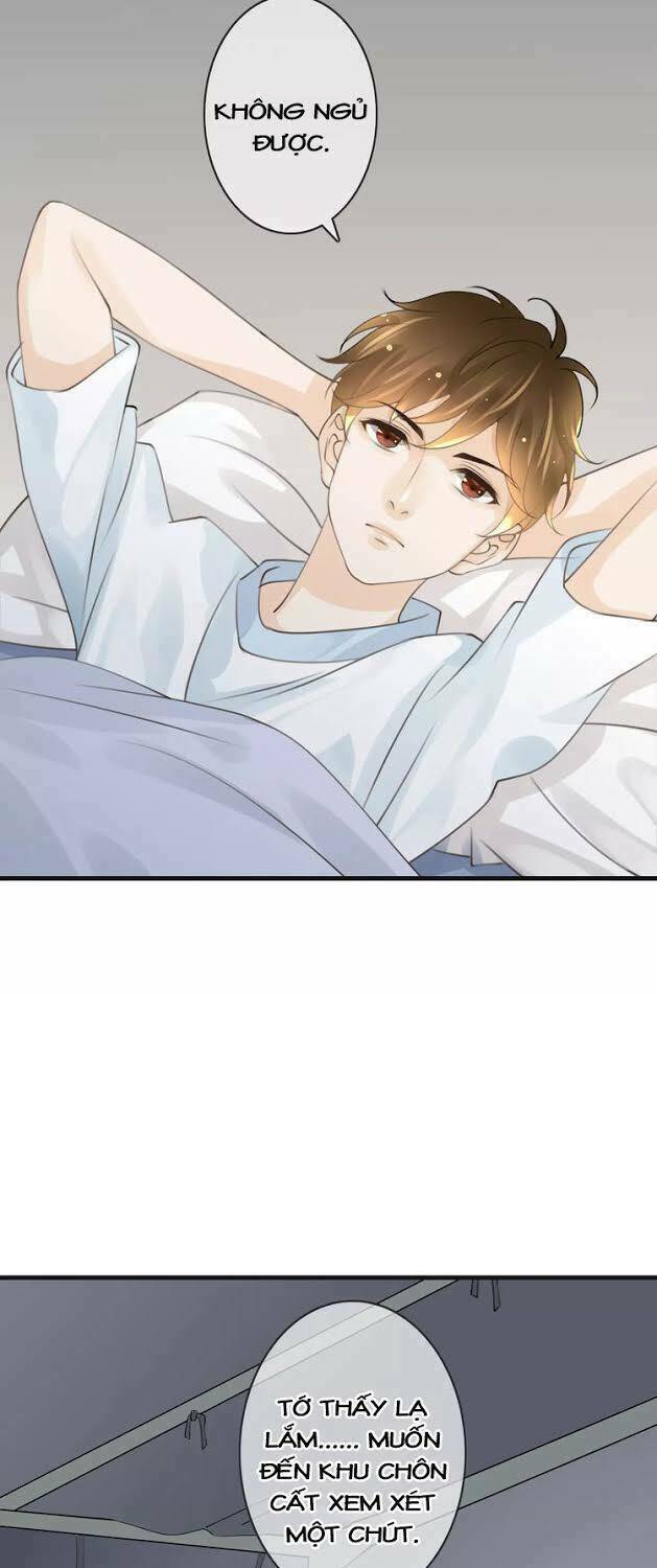 Thiên Thần Không Có Tiết Tháo: Chapter 44