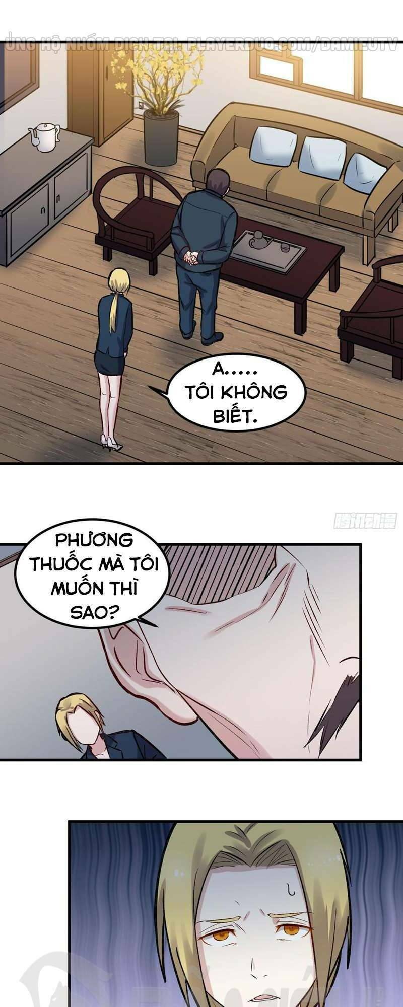 Đỉnh Phong Thần Y: Chapter 75