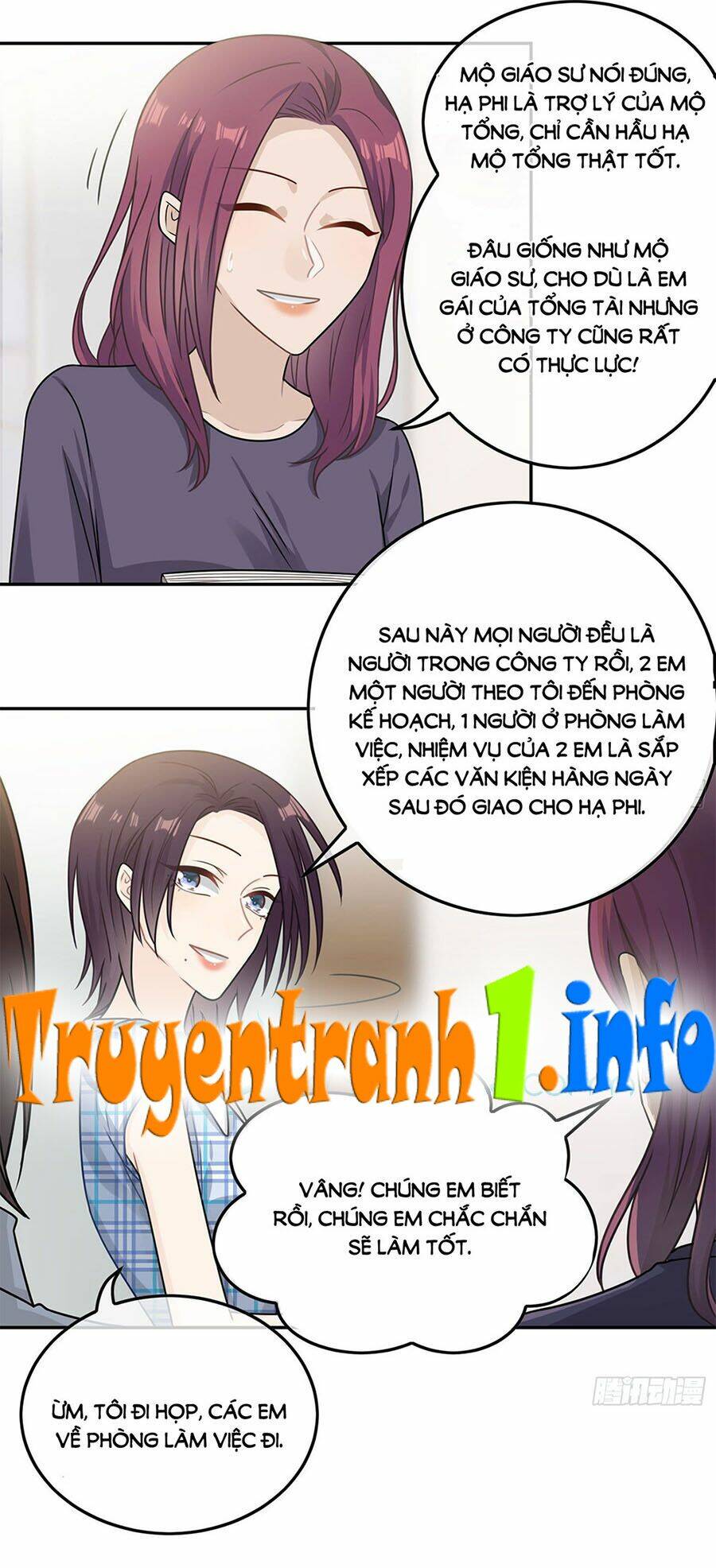 Hai Cách Tìm Gặp Người Yêu: Chapter 74