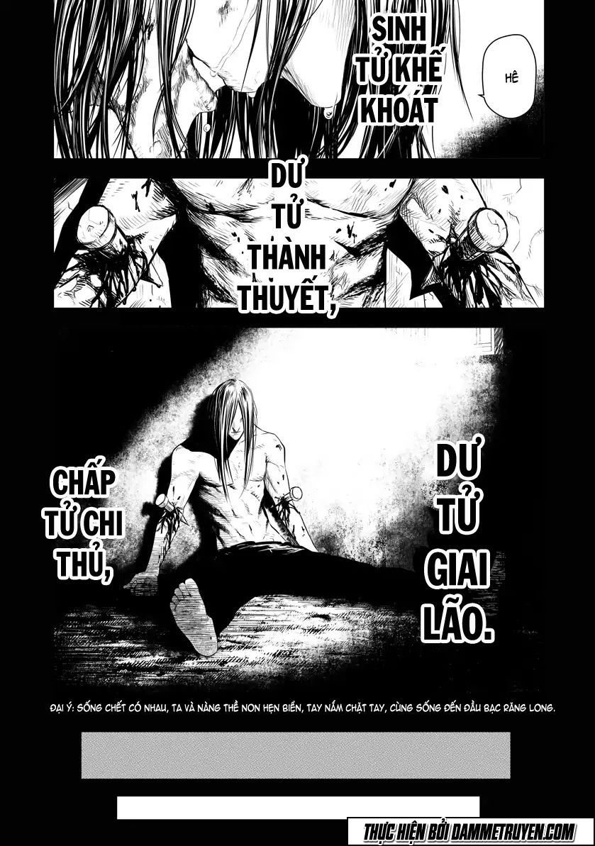 Thiên - Nhân Thống Nhất: Chapter 29