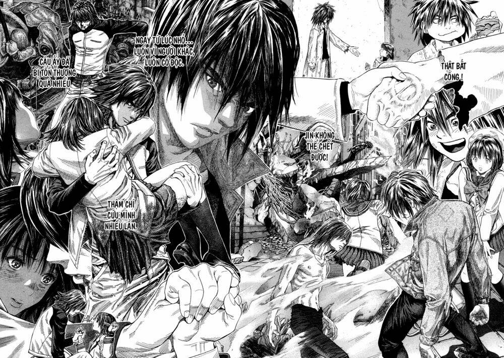 Zetman: Chapter 193