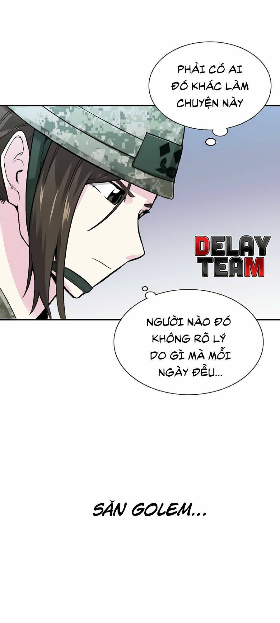 Hầm Ngục Bóng Tối: Chapter 7