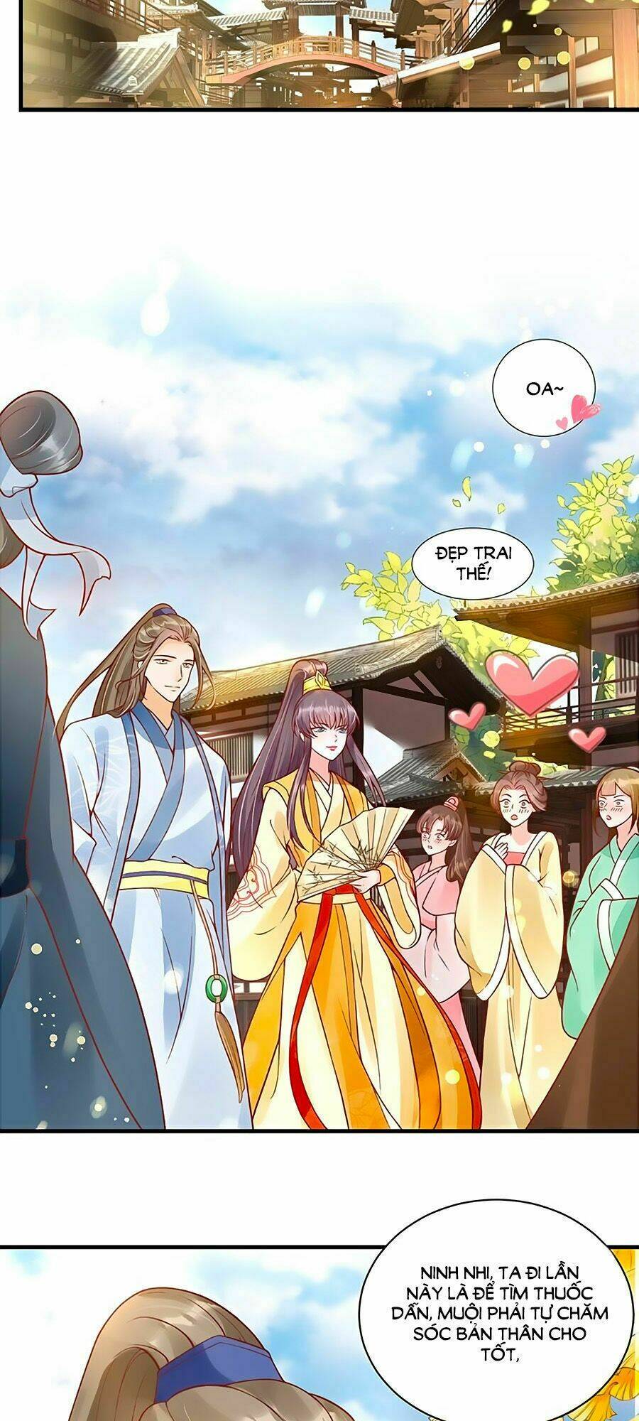 Thịnh Thế Lê Hoa Điện: Chapter 46