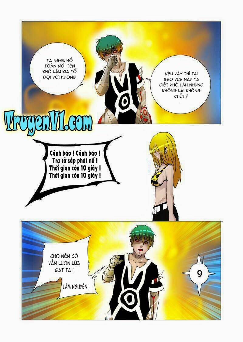 Tháp Kỳ: Chapter 67