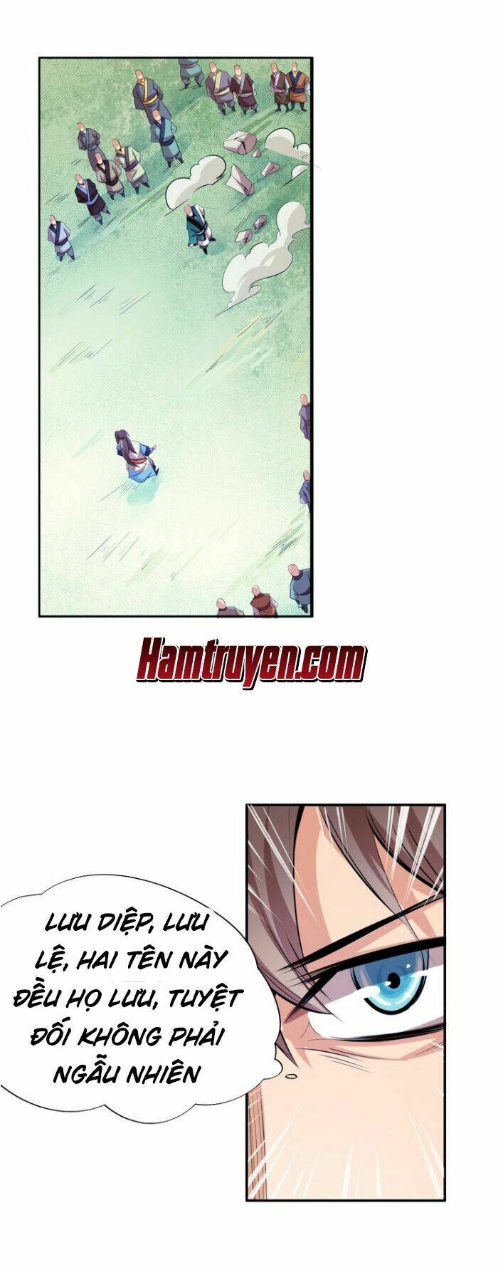 Ngự Thiên Thần Đế: Chapter 6.2