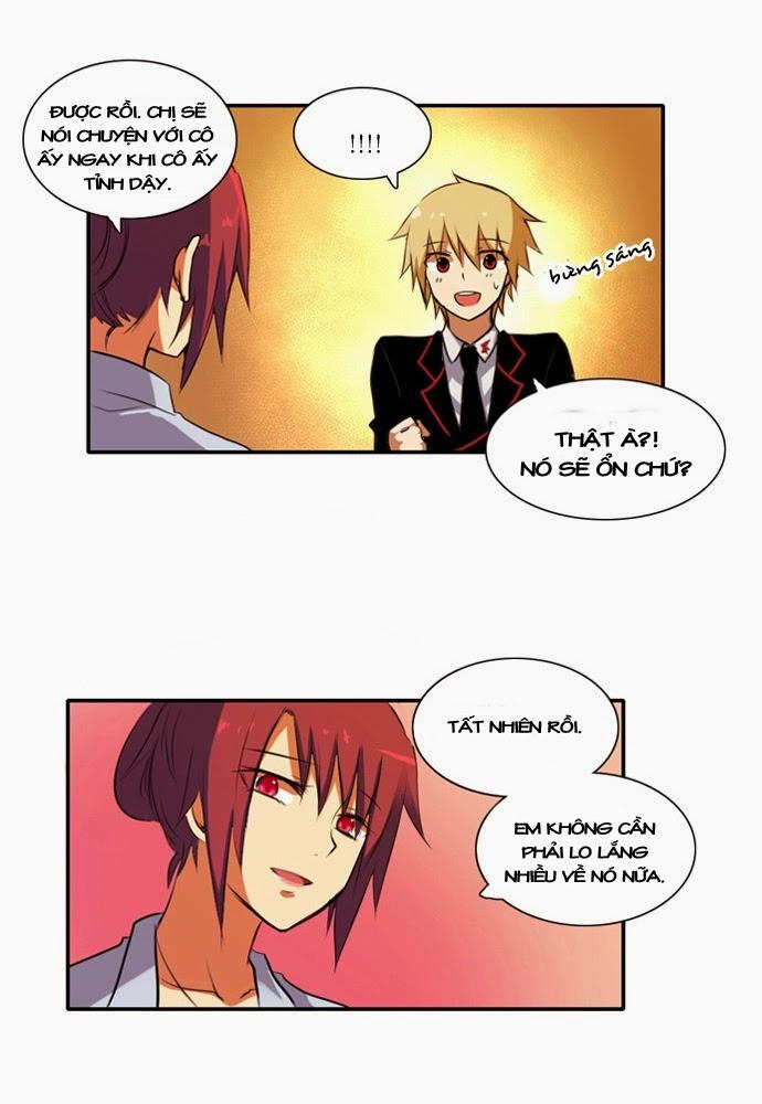 Crepuscule (Yamchi): Chapter 37