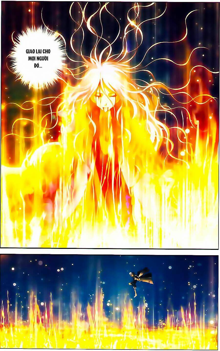 Thâu Tinh Cửu Nguyệt Thiên: Chapter 359