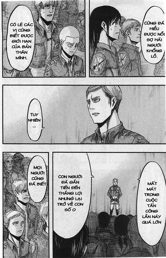 Đại Chiến Người Khổng Lồ: Chapter 21