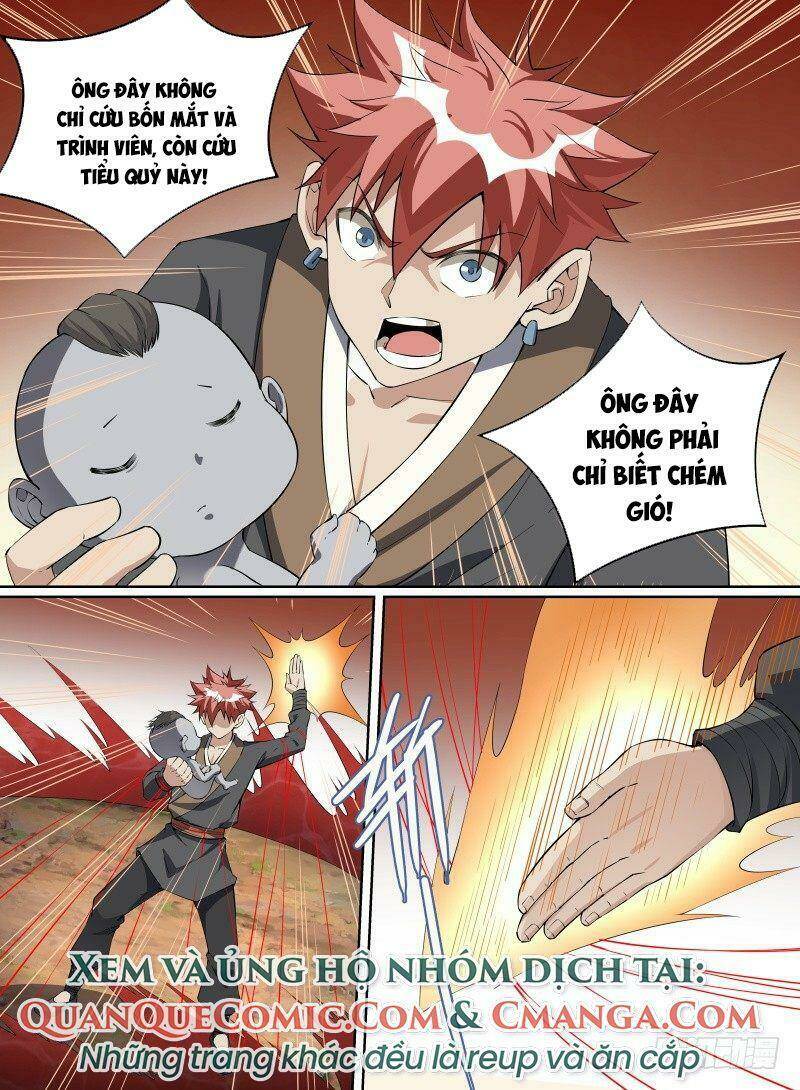 Võ Lực Chí Mạng: Chapter 47