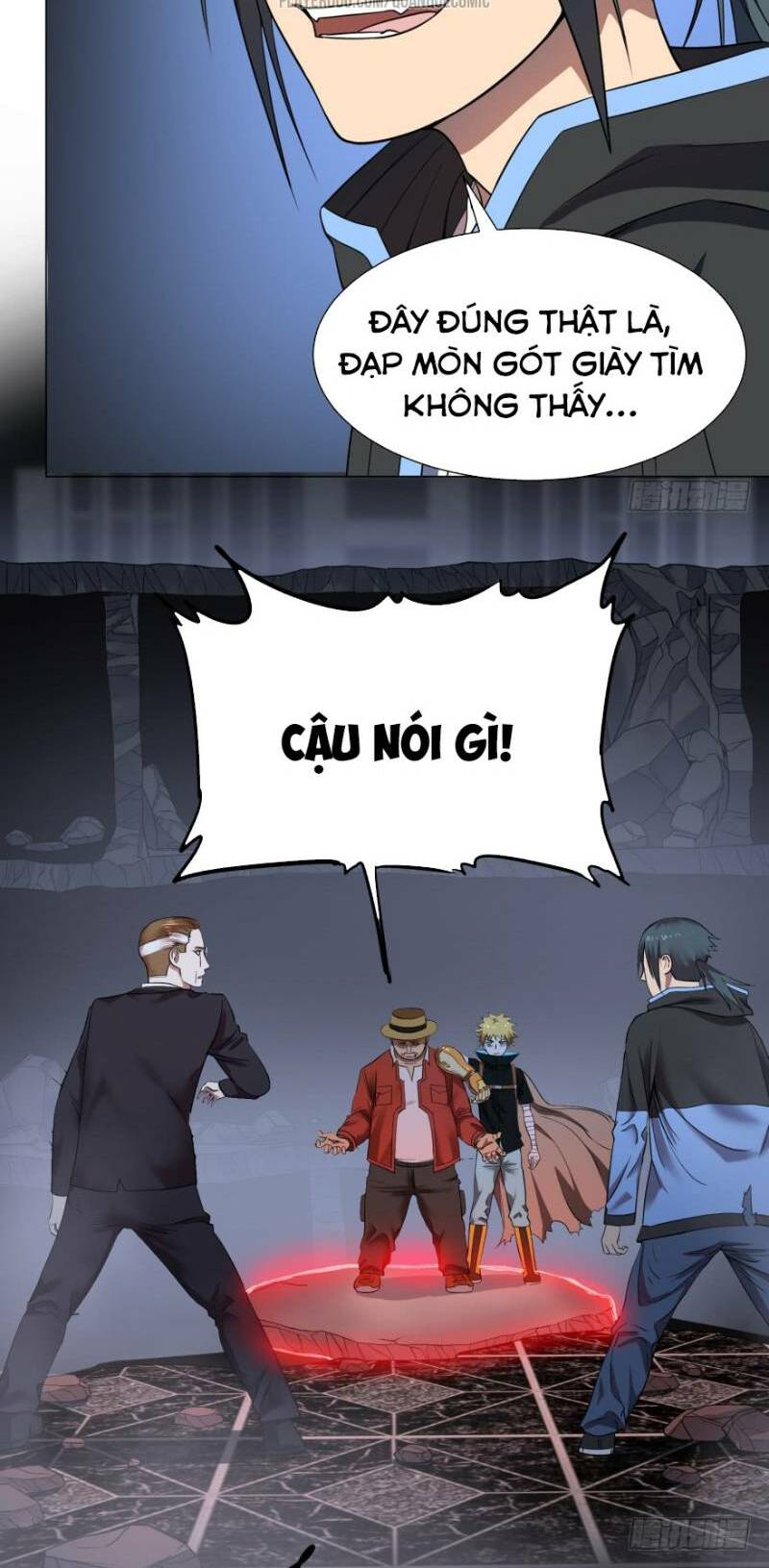 Danh Sách Kẻ Phản Diện: Chapter 49