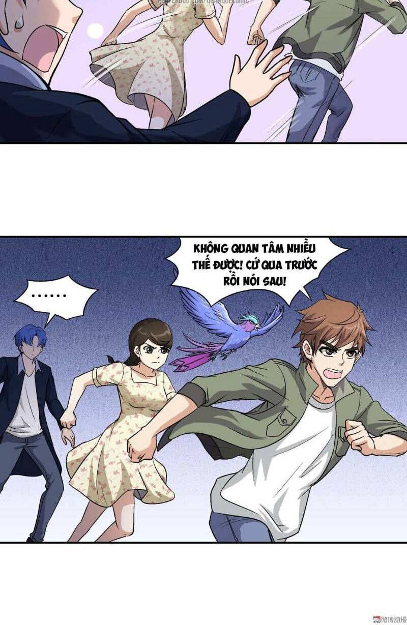 Khống Vận Sư: Chapter 75