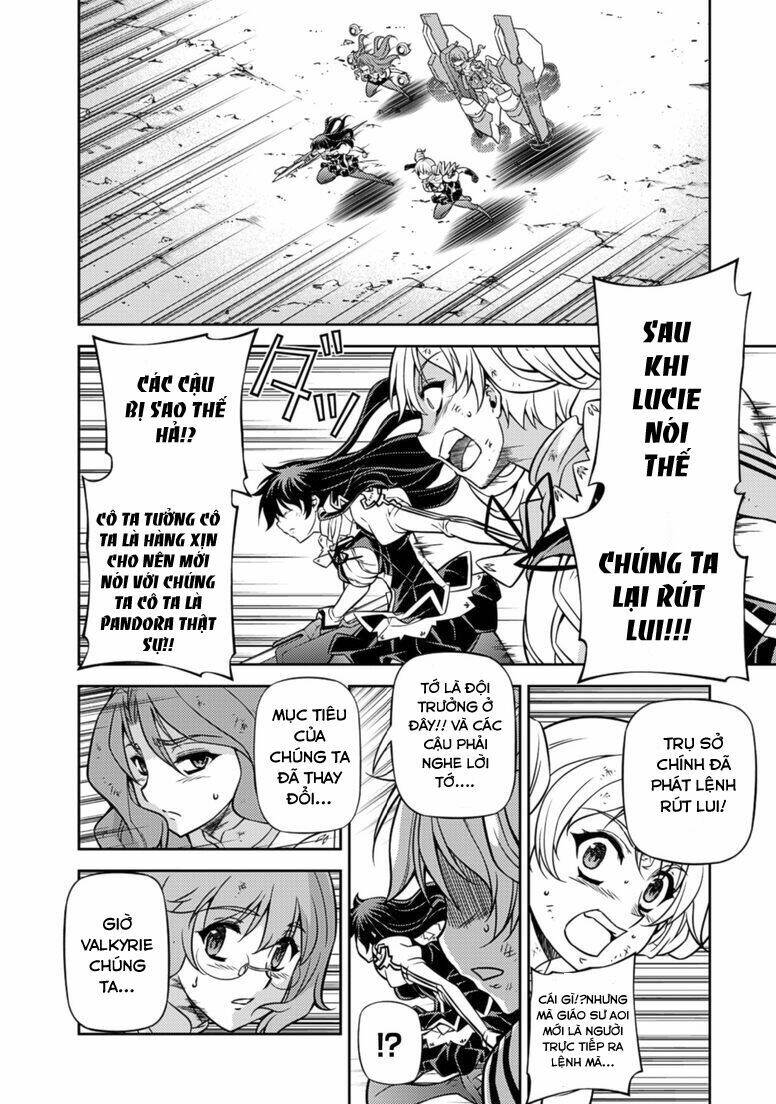 Freezing: Chapter 140