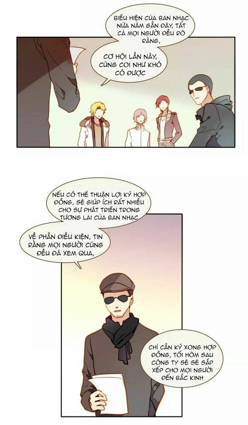 Tại Hạ Là Thần Tình Yêu: Chapter 46