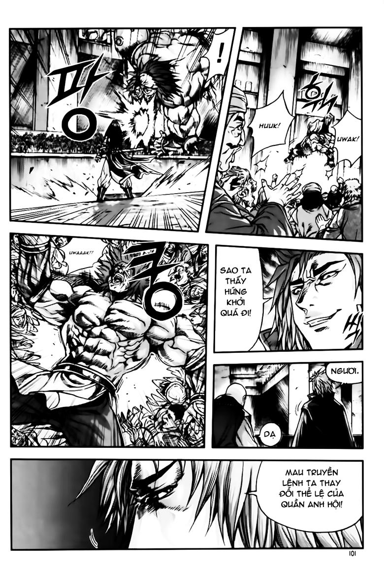 Diêm Đế: Chapter 247