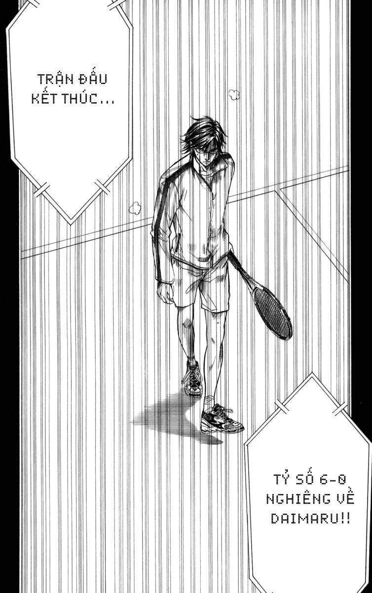 Hoàng Tử Tennis: Chapter 284